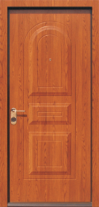 Capital Doors Model A3 biztonsági ajtó