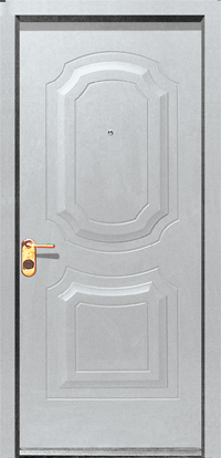Capital Doors Model A4 biztonsági ajtó