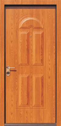 Capital Doors Model A5 biztonsági ajtó